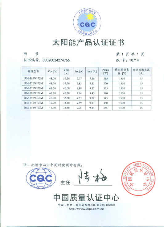 资质荣誉